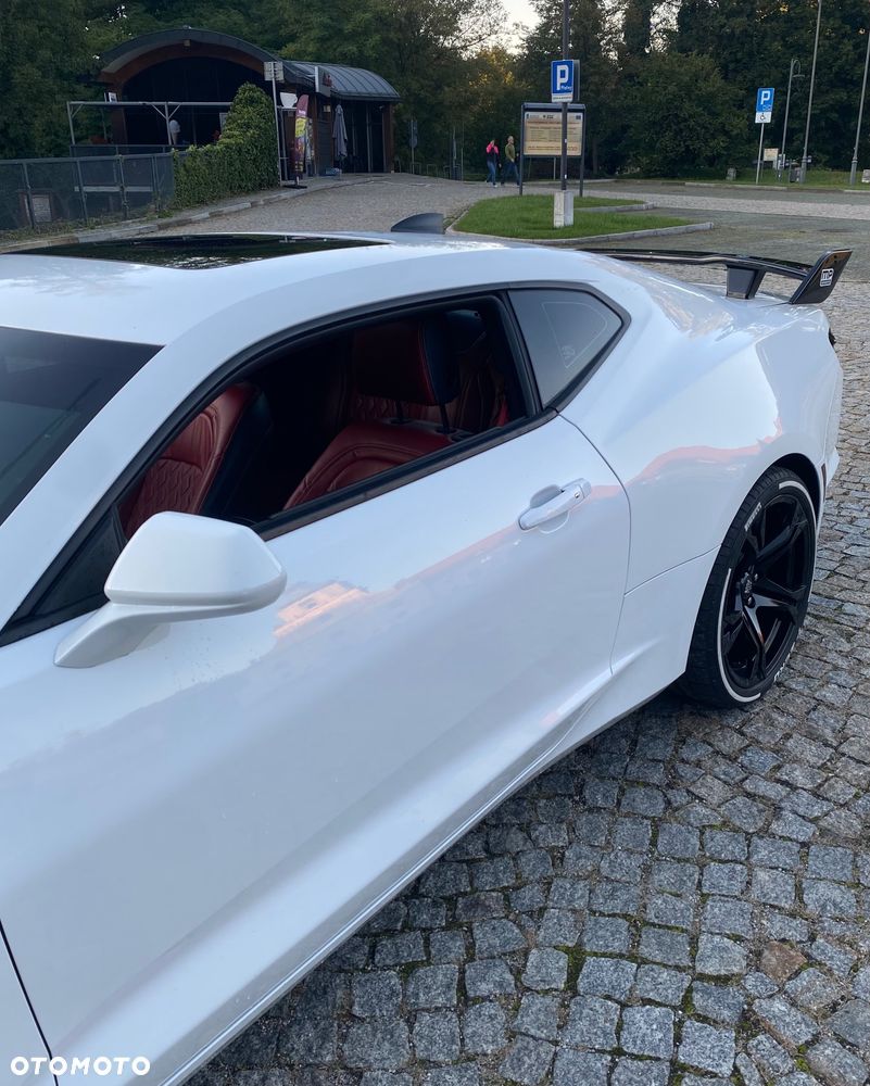 Chevrolet Camaro - 10