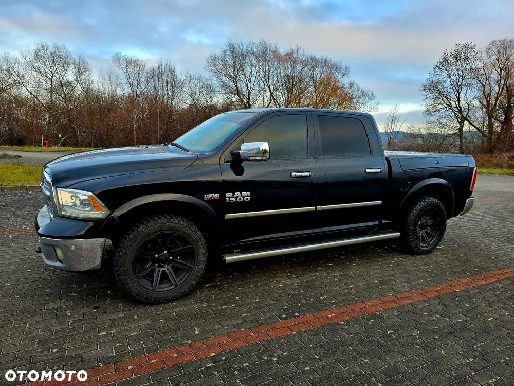 Dodge RAM - 2