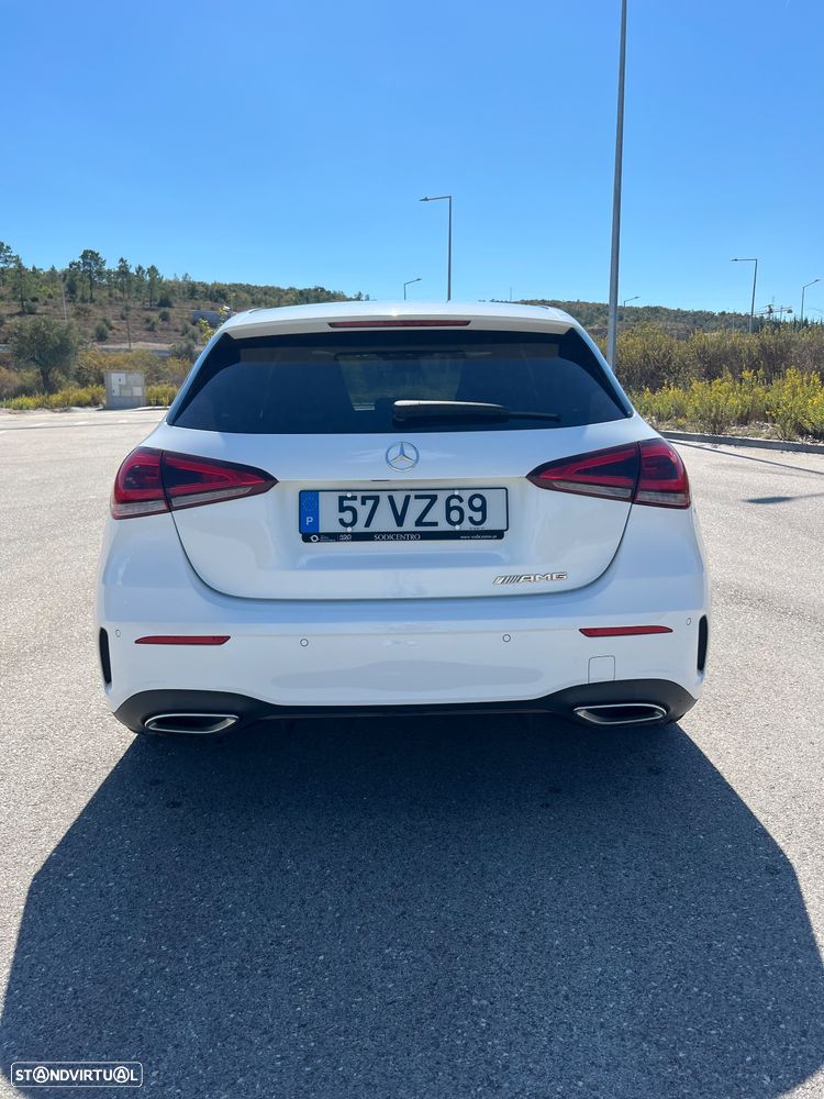 Mercedes-Benz A 180 d AMG Line Aut. - 3