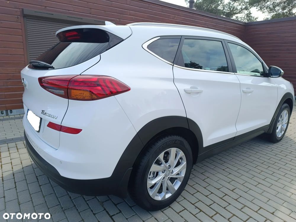 Hyundai Tucson 1.6 GDI BlueDrive Style 2WD - 6
