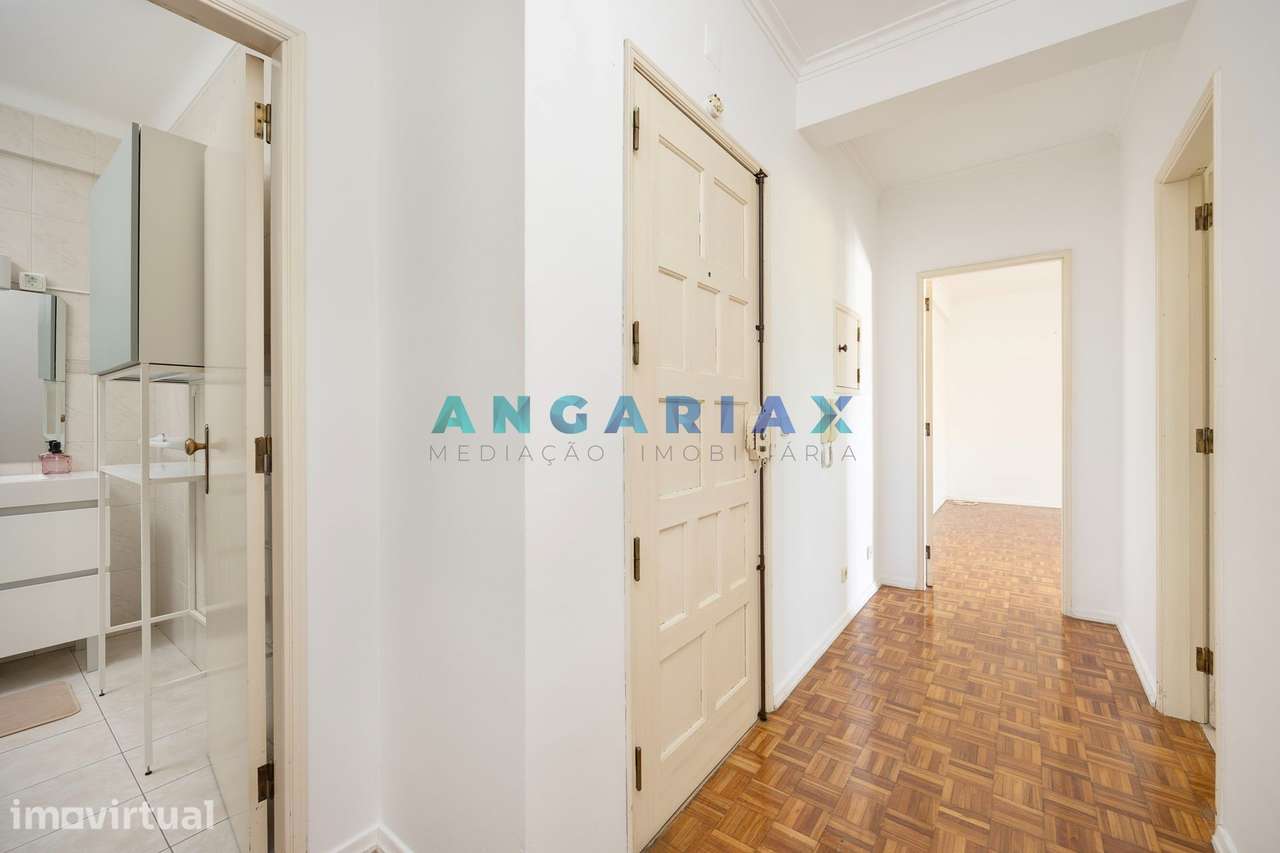 ANG1680 - Apartamento T1 para arrendamento em Marinha Grande - Grande imagem: 5/22