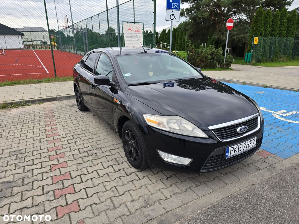 Ford Mondeo 1.8 TDCi Ambiente - 8