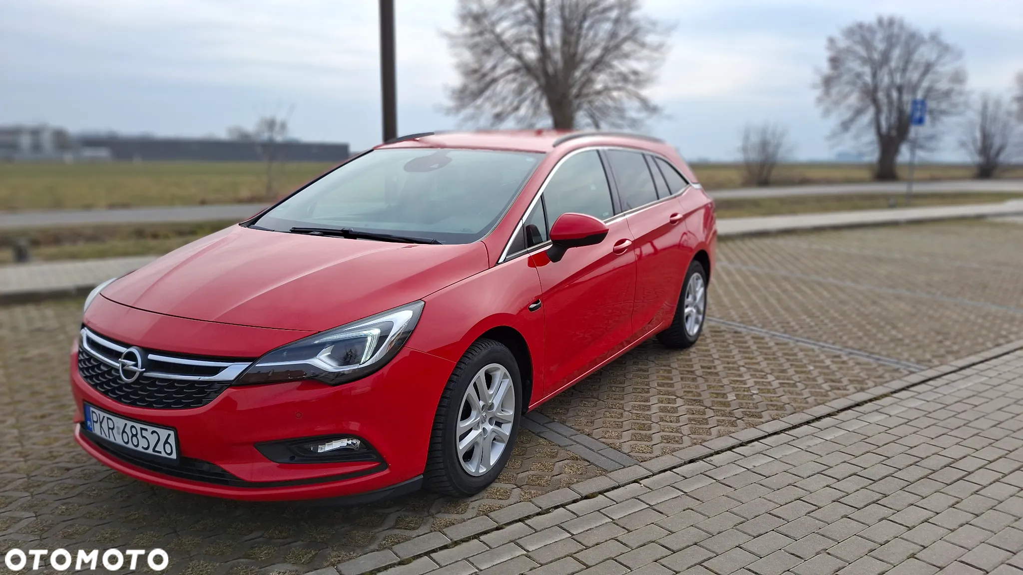 Opel Astra - 3