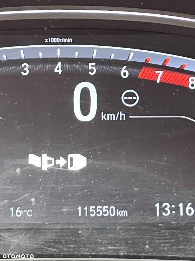 Honda CR-V 1.5 Lifestyle (Honda Connect+ / 7 os.) CVT - 7