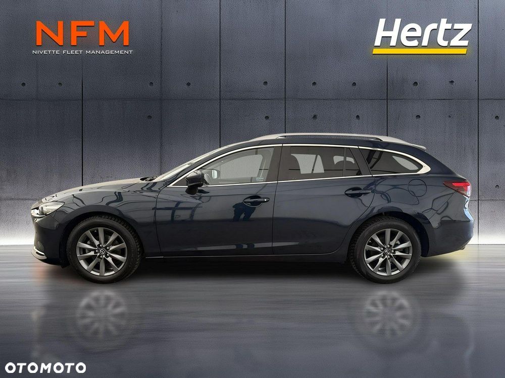 Mazda 6 - 7