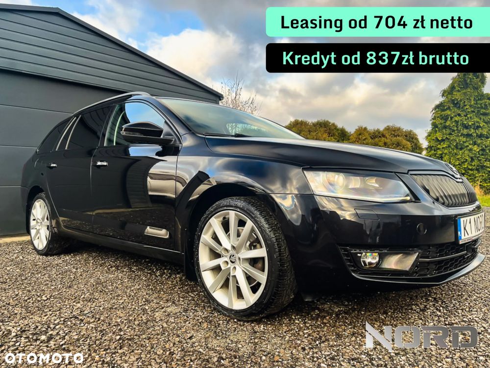 Skoda Octavia 1.8 TSI (Green tec) 4x4 DSG Style - 1