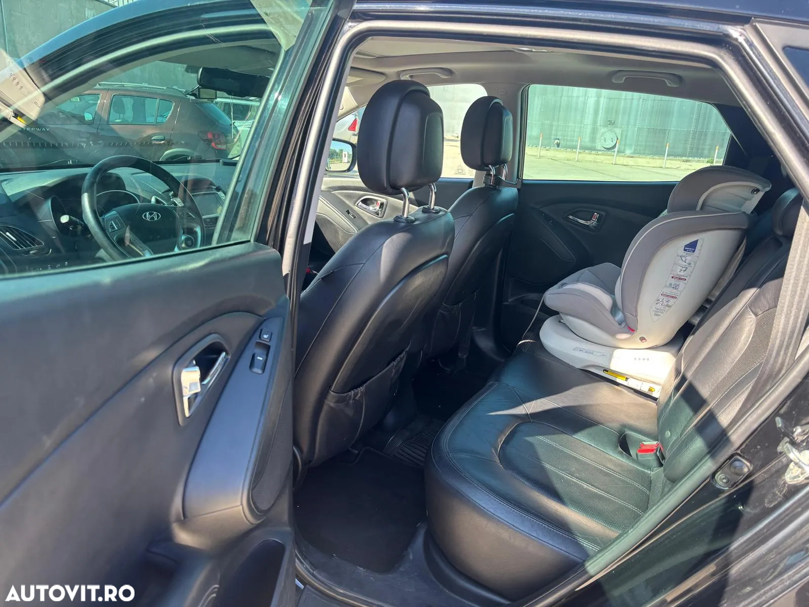 Hyundai ix35 2.0 CRDI 4WD Automatik Premium - 6