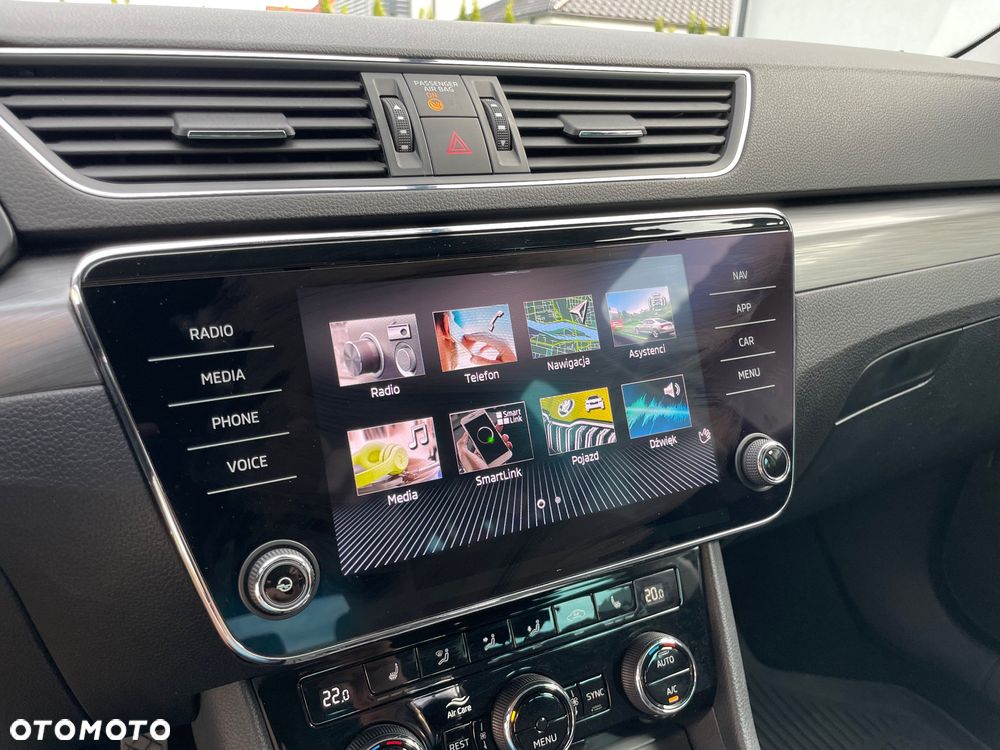 Skoda Superb 2.0 TDI SCR 4x4 Style DSG - 19
