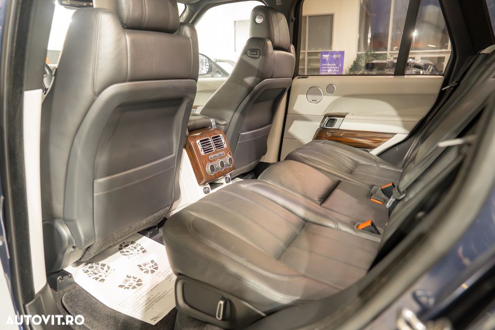 Land Rover Range Rover 3.0 I TDV6 HSE - 26