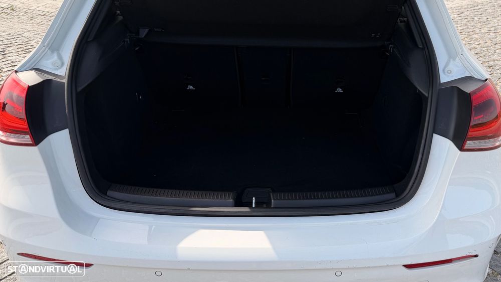 Mercedes-Benz A 200 AMG Line Aut. - 5