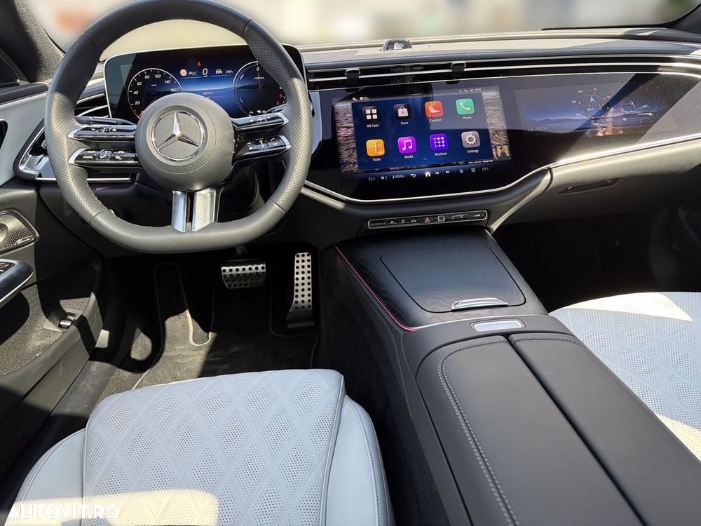 Mercedes-Benz E - 15