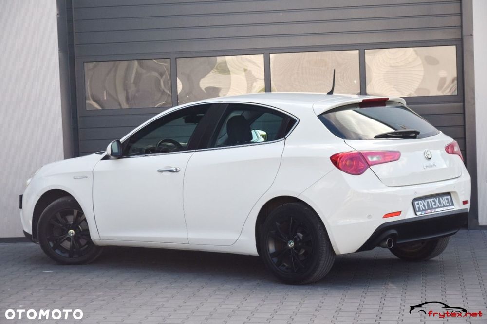 Alfa Romeo Giulietta - 14