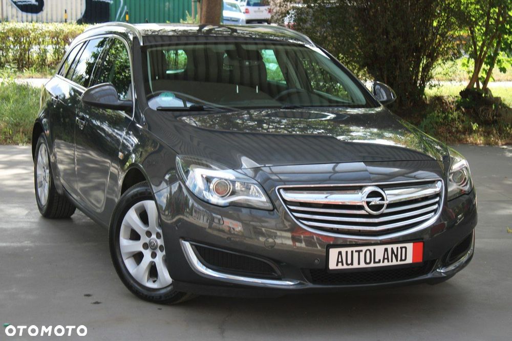 Opel Insignia 1.4 Turbo ecoFLEX Start/Stop Business Edition - 17