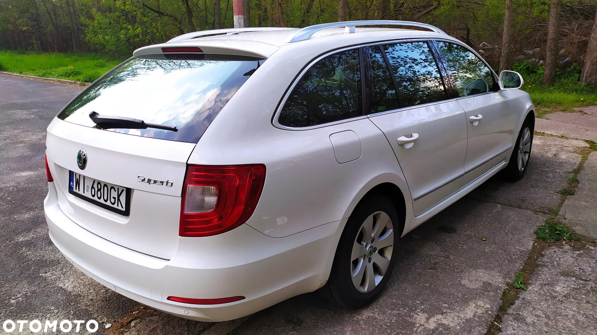 Skoda Superb 1.8 TSI Ambition DSG - 6