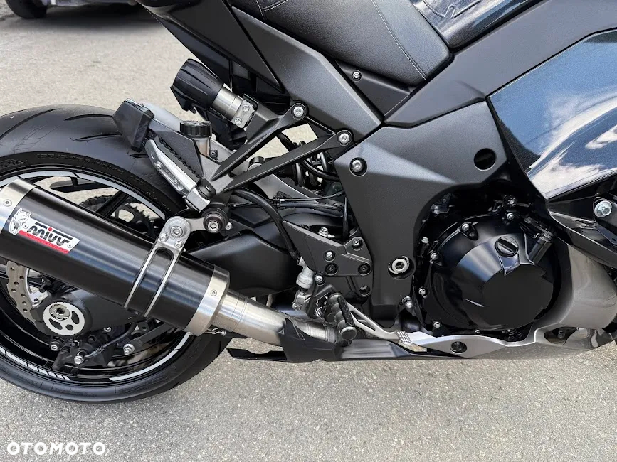Kawasaki Ninja 1000 SX - 7