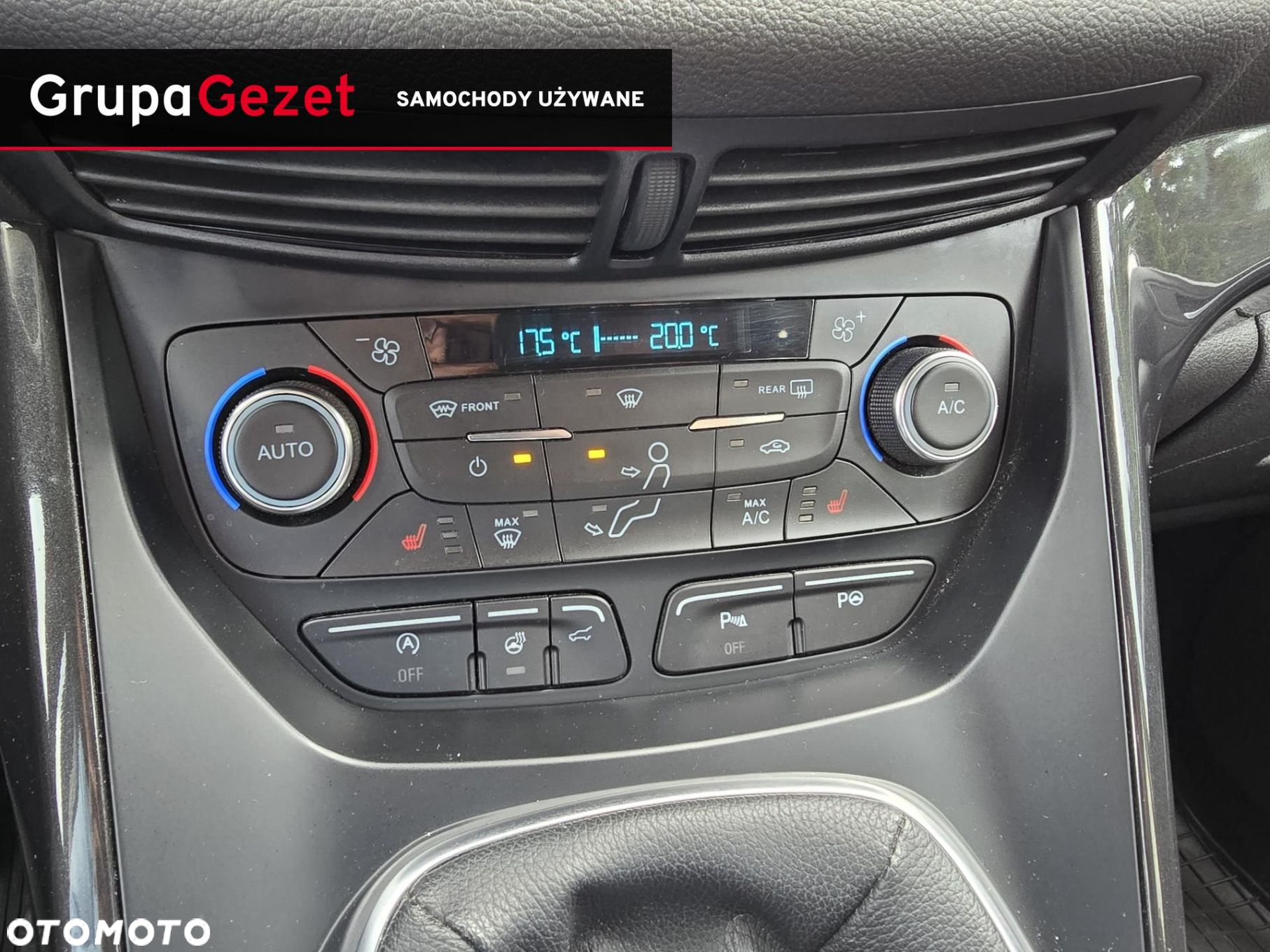 Ford Kuga - 25