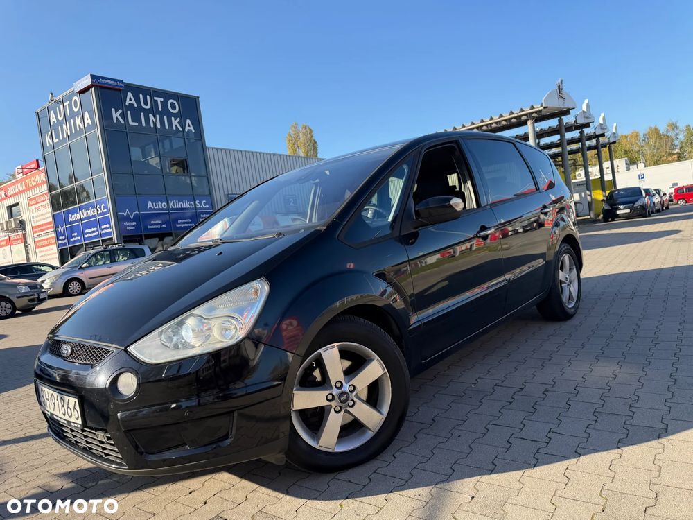 Ford S-Max