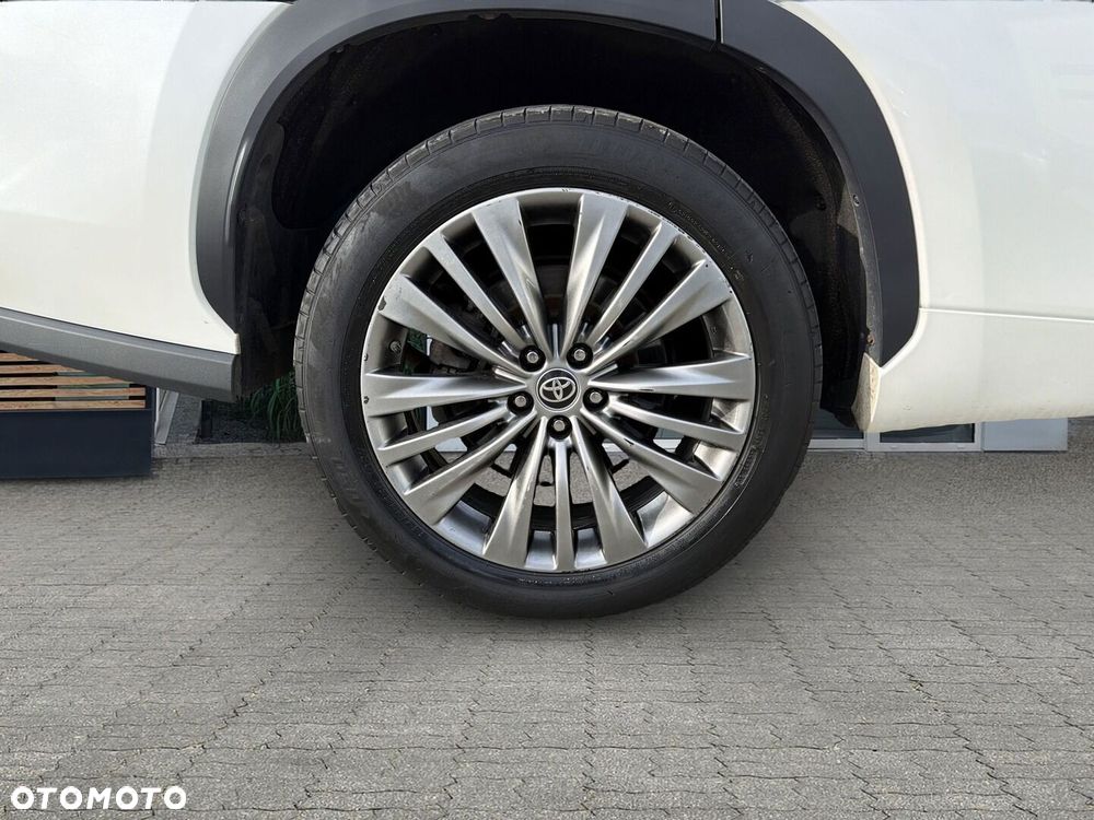 Toyota Highlander 2.5 Hybrid Prestige - 25