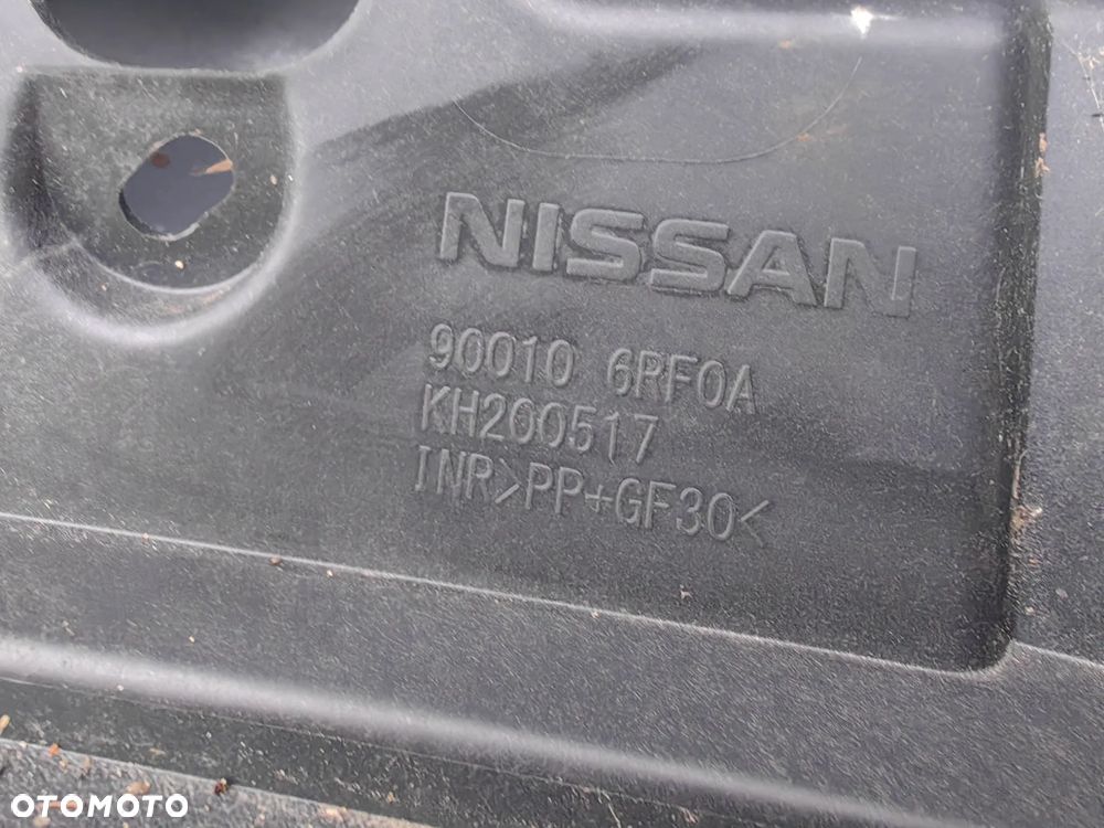 Nissan X-Trail t33 klapa bagażnika - 6