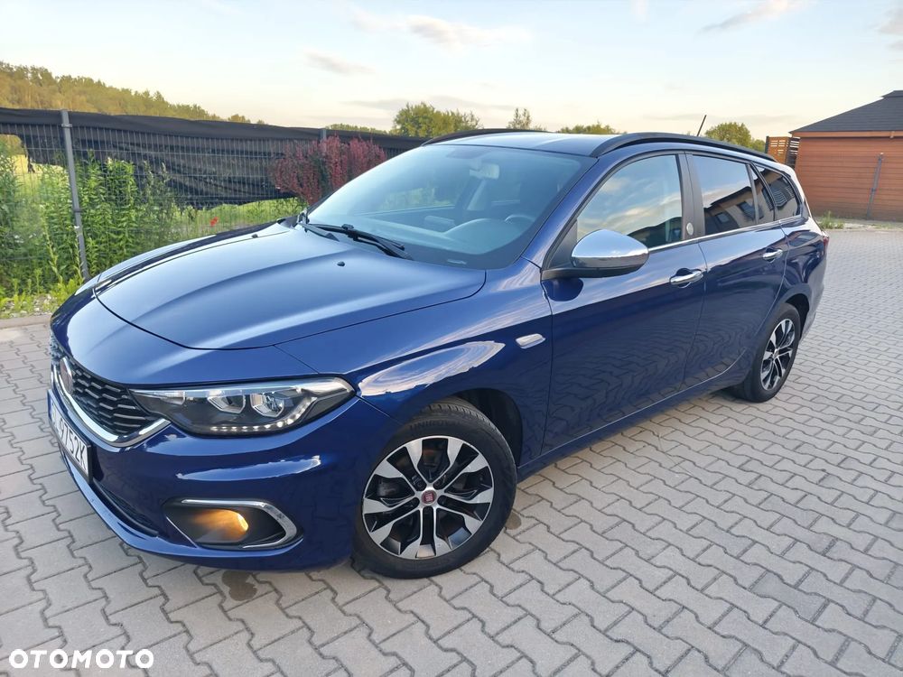 Fiat Tipo 1.4 T-Jet Mirror - 16