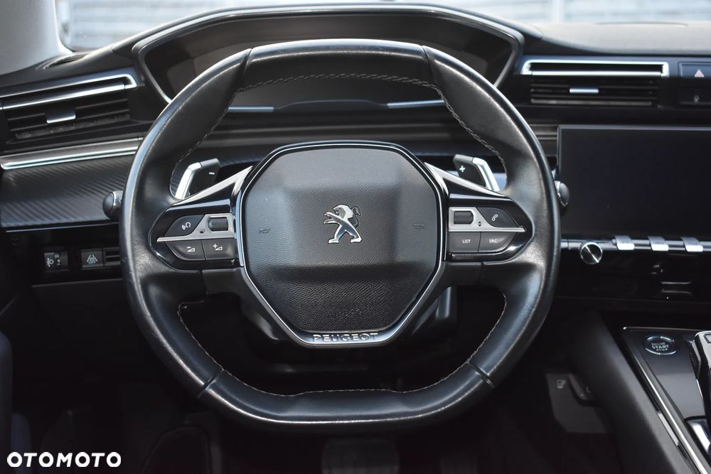 Peugeot 508 1.5 BlueHDi Allure S&S EAT8 - 27