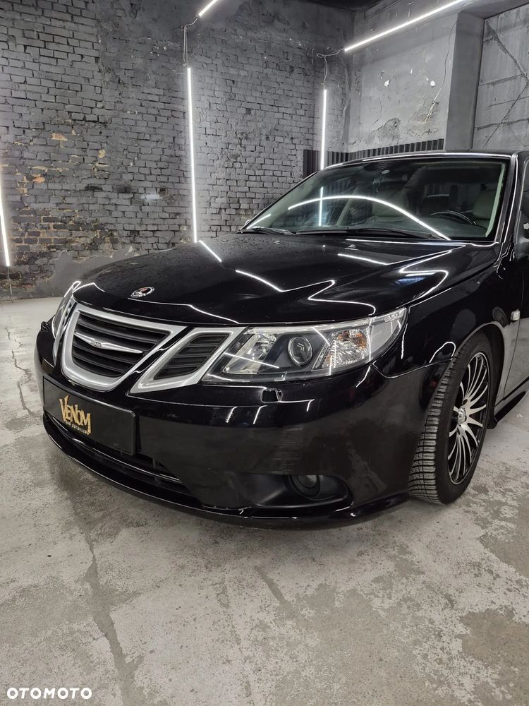 Saab 9-3 2.0 T Vector - 19