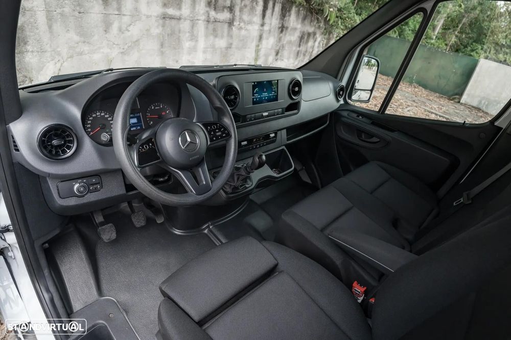 Mercedes-Benz Sprinter Longa HA - 7