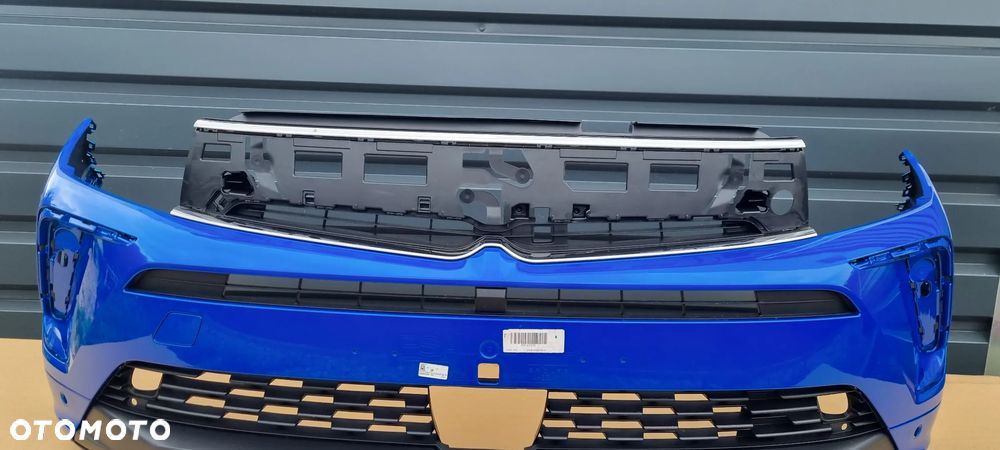 Opel Grandland X Lift 2021- zderzak przód oryginał MA194 - 3