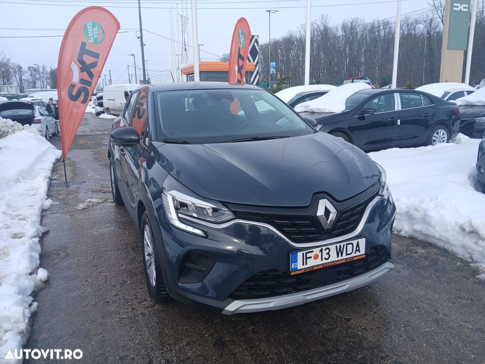 Renault Captur TCe 90 Intens - 2