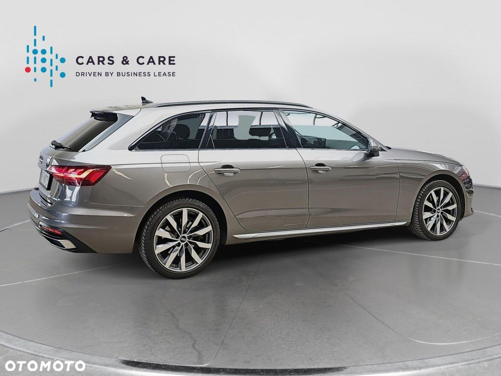 Audi A4 Avant 35 TDI mHEV Advanced S tronic - 24