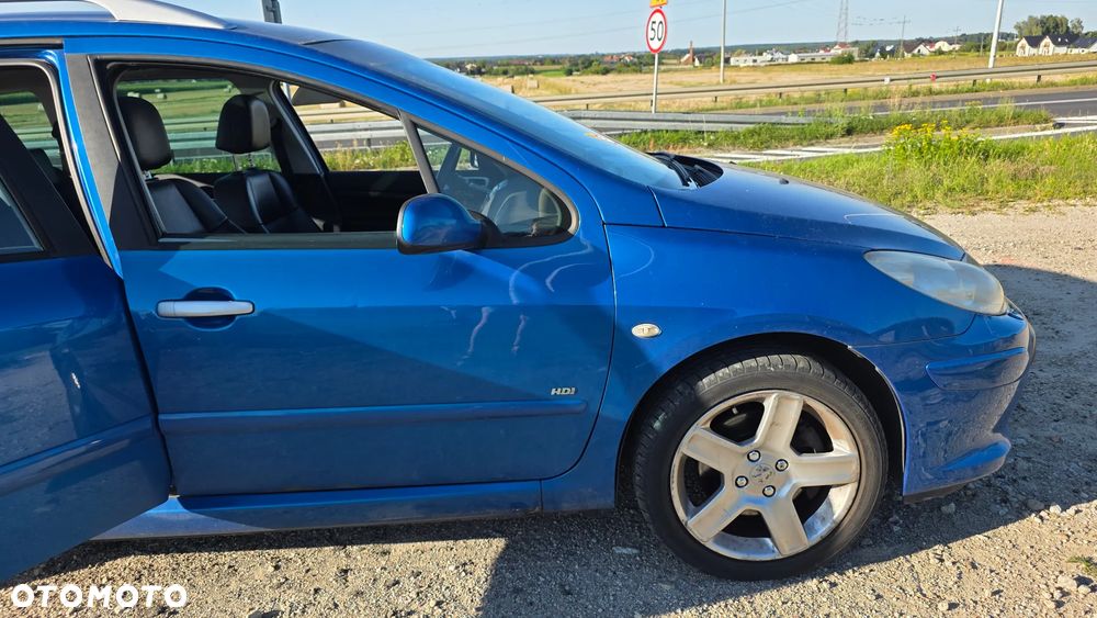 Peugeot 307 2.0 HDi Premium - 6
