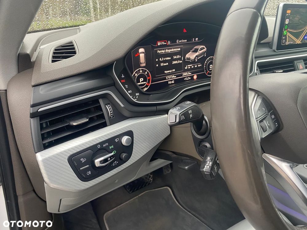 Audi A4 Avant 2.0 TDI clean diesel Quattro S tronic - 15