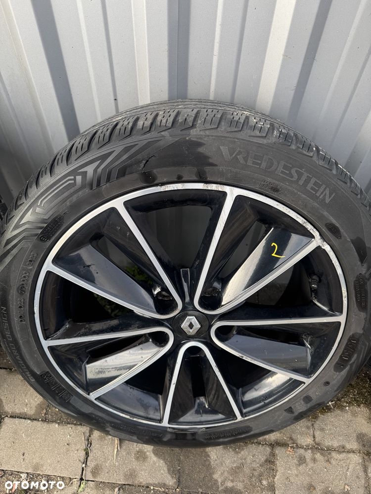 Koło felga Renault Megane III LIFT - 3