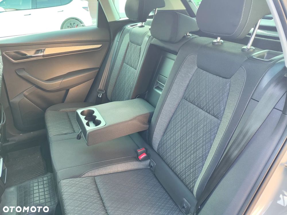 Skoda Karoq 2.0 TDI 4x4 DSG Sportline - 15