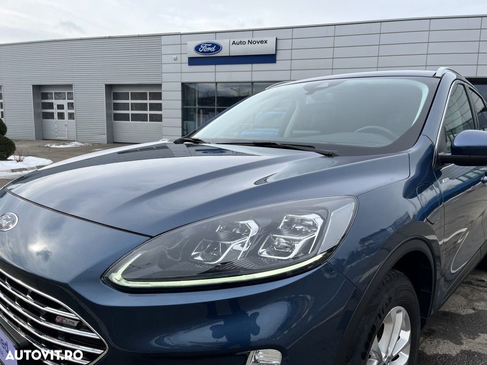 Ford Kuga 2.5 Duratec PHEV Titanium X - 27