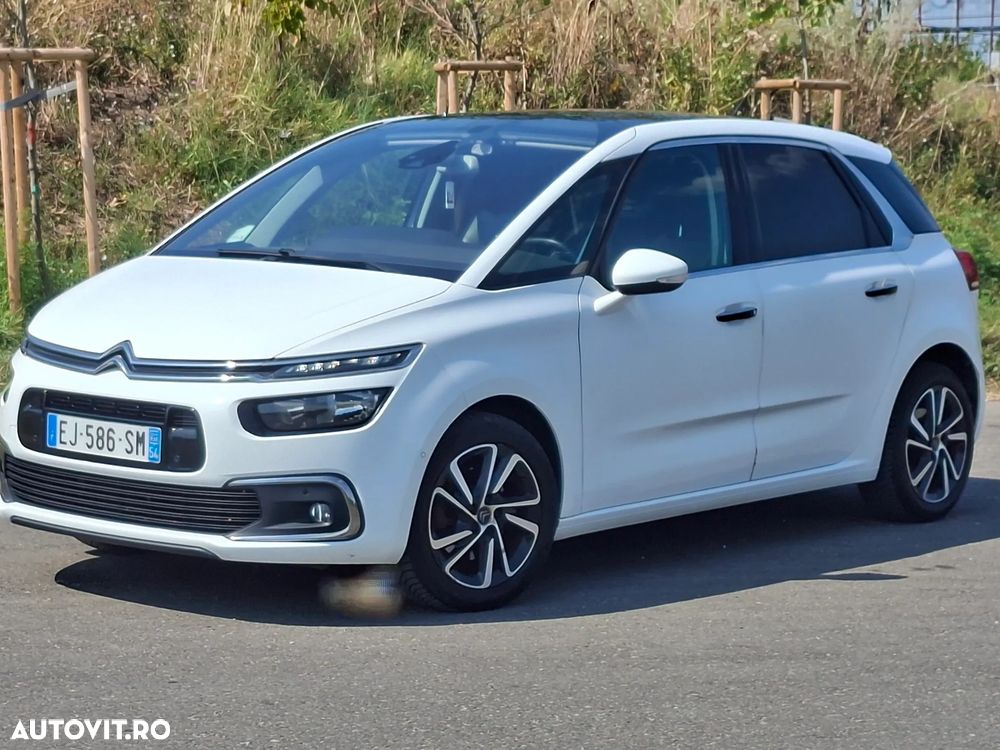 Citroën C4 Picasso - 1