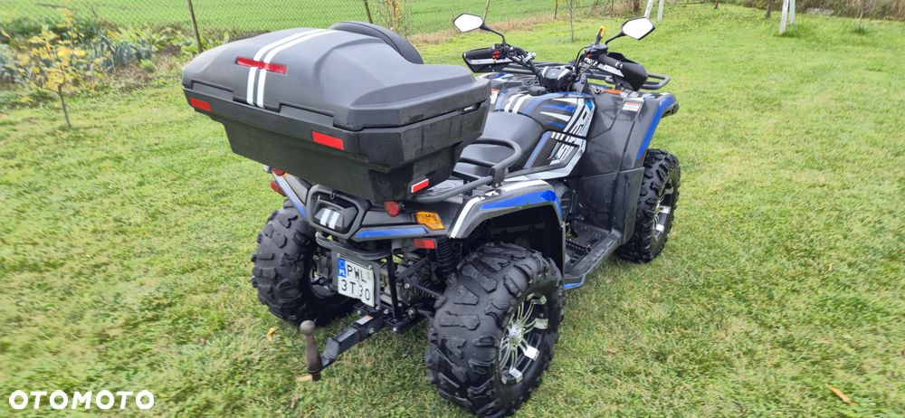 CFMoto CForce - 4