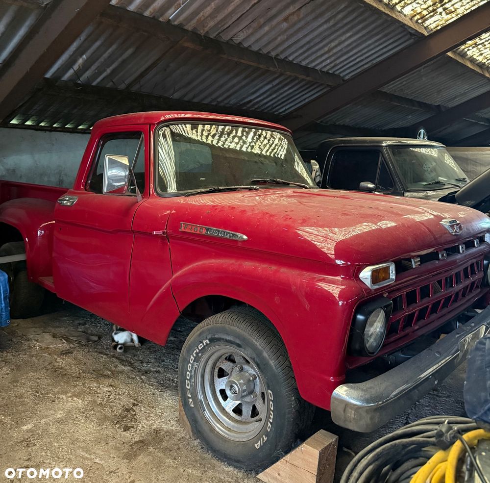 Ford F150 - 1