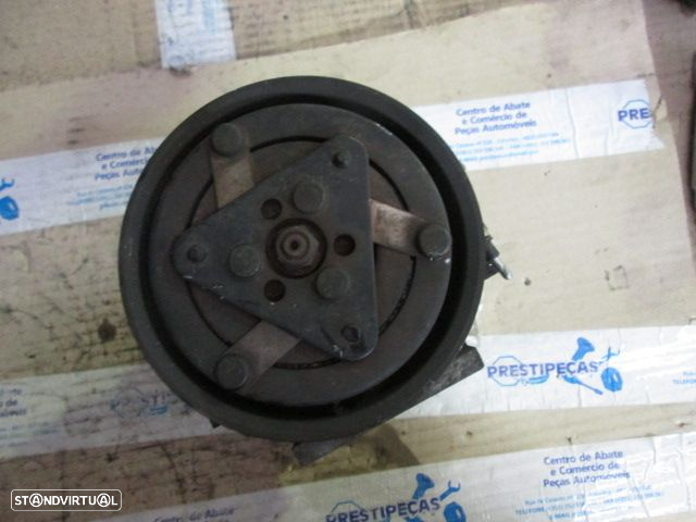 Compressor AC 7700111235 RENAULT CLIO 2000 1,9D RENAULT KANGOO 2002 1.9DTI 80CV 0P - 3