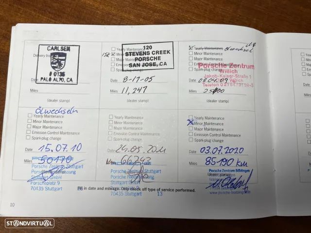 Porsche 911 (996) - 28