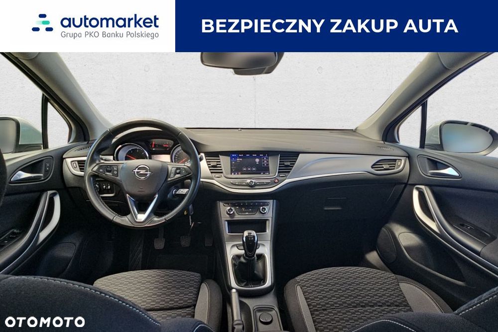 Opel Astra 1.5 CDTI S&S - 12