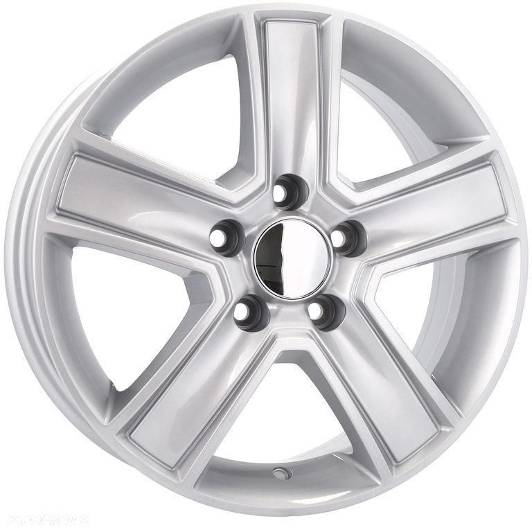 4x Felgi 16 5x130 m.in. do FIAT Ducato II 244 III 250 MERCEDES Sprinter RENAULT Master - BK473 - 8