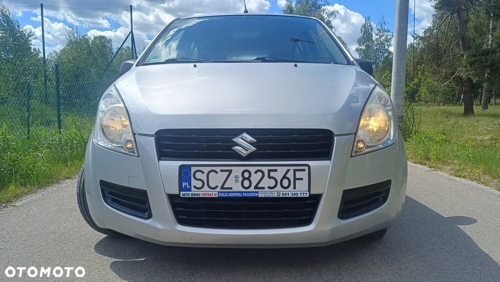 Suzuki Splash 1.0 Comfort - 2