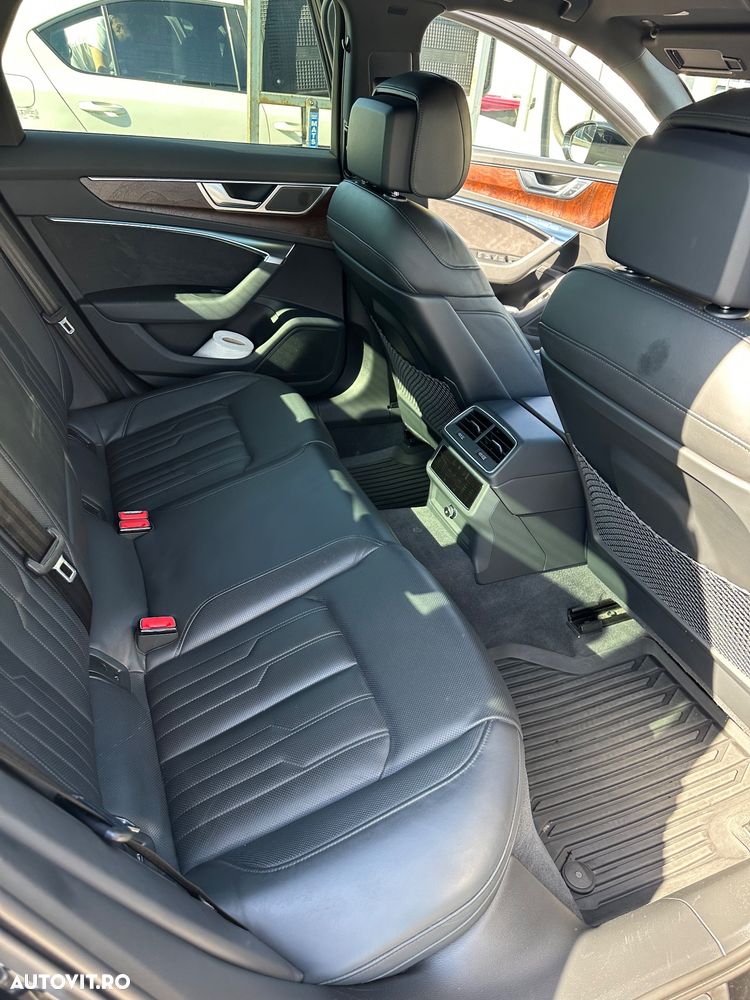 Audi A6 Limuzina 50 TDI quattro Tiptronic sport - 19