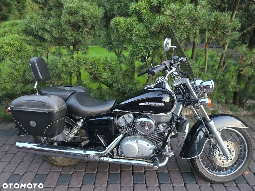 Honda Shadow - 8