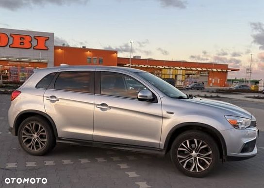 Mitsubishi ASX 1.6 Intense Plus - 2