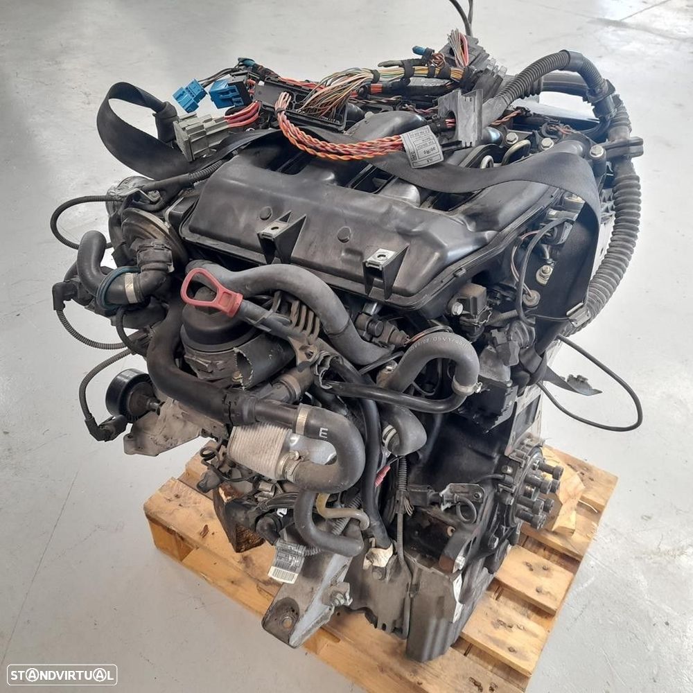 MOTOR BMW E90 2.0 163CV REF: 204D4 - 1