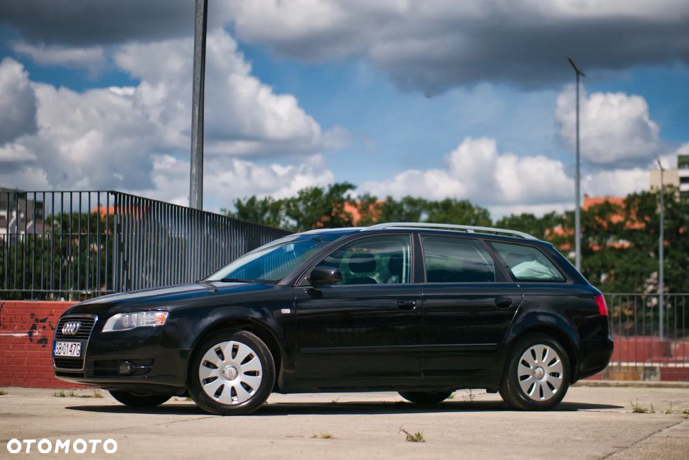 Audi A4 Avant 2.0 TDI DPF - 4