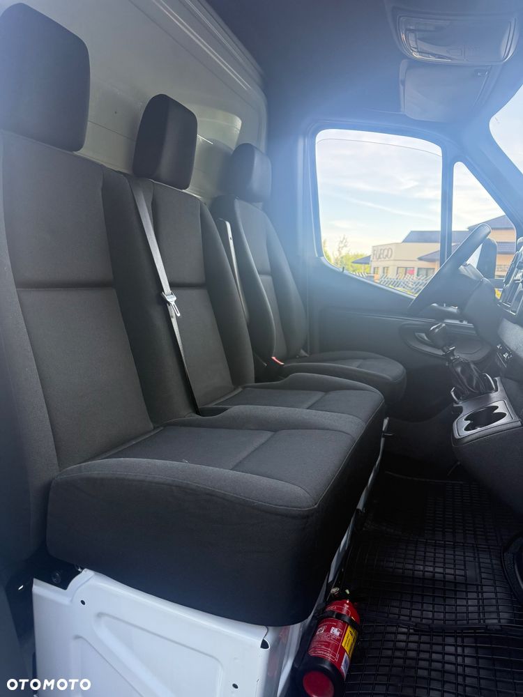 Mercedes-Benz SPRINTER rama - 19