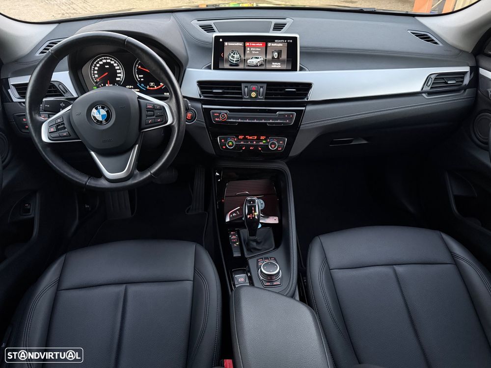 BMW X2 16 d sDrive Auto Advantage - 13